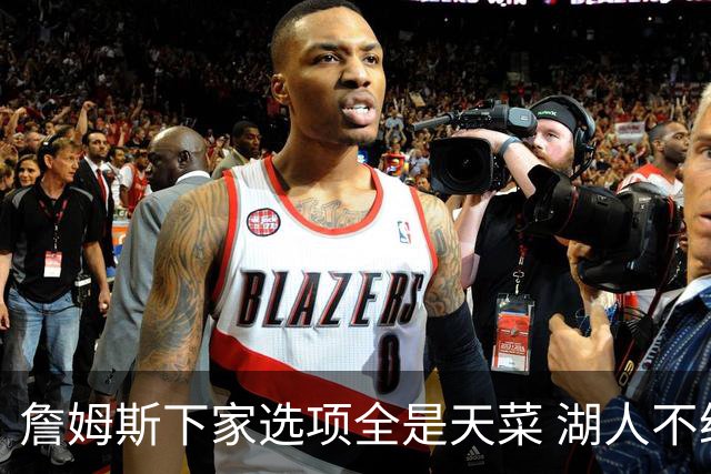 詹姆斯下家选项全是天菜 湖人不给的体面这些队能给