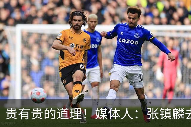 贵有贵的道理！媒体人：张镇麟去年加盟上海转会费投入超5000万